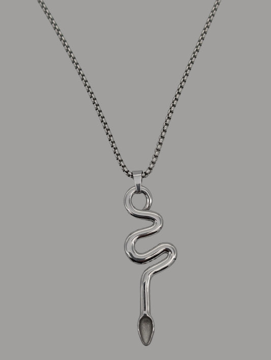 Stainless Steel Serpent