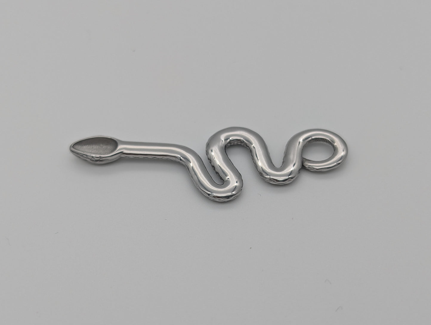 Stainless Steel Serpent
