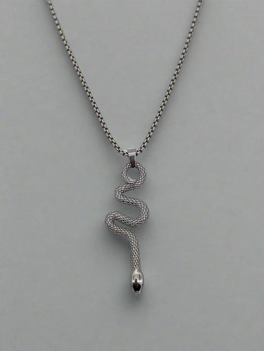 Stainless Steel Serpent